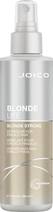 Actual product image Joico BLONDE LIFE Blonde Strong Detangler for Fragile Hair (200 ml)