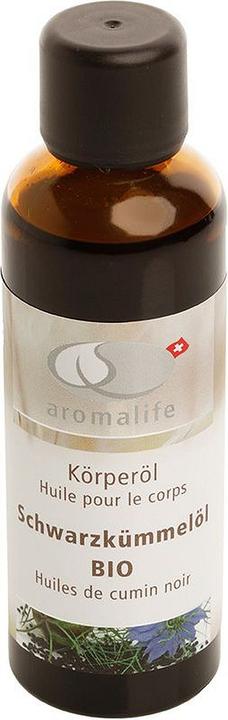Actual product image Aromalife Black cumin oil (Body oil, 75 ml)