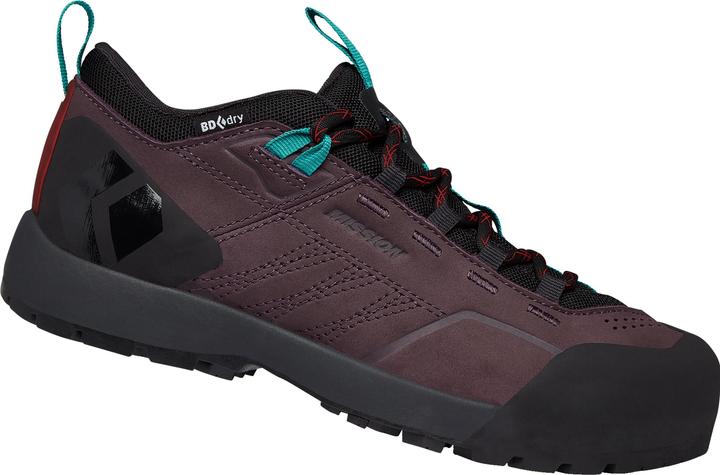 Produktbild Black Diamond W Mission Lthr Lw Wp Aprch Shs (37)