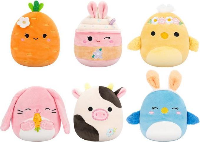 Produktbild Squishmallows Mystery Squad Easter Edition (Assortiert) (10 cm)