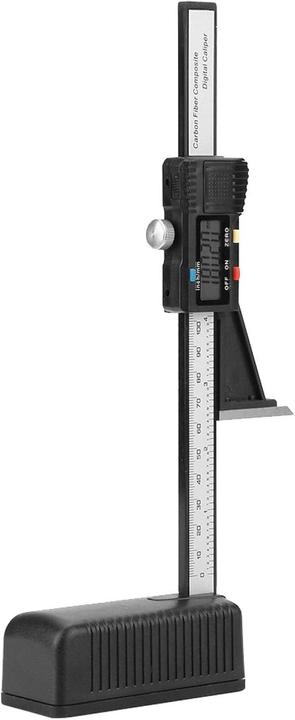 Immagine prodotto Asixxsix Misuratore di altezza digitale (15 cm)