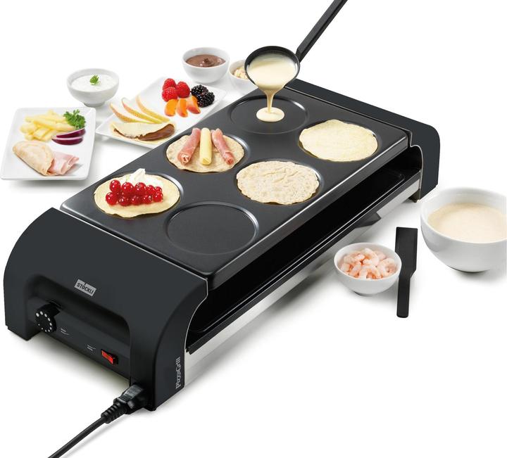 Produktbild Stöckli Crêpeplatte