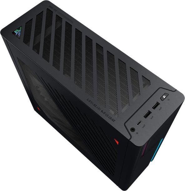 Actual product image ASUS ROG G22CH (Intel Core i7-14700F, 16 GB, 1000 GB, GeForce RTX 4060 Ti)