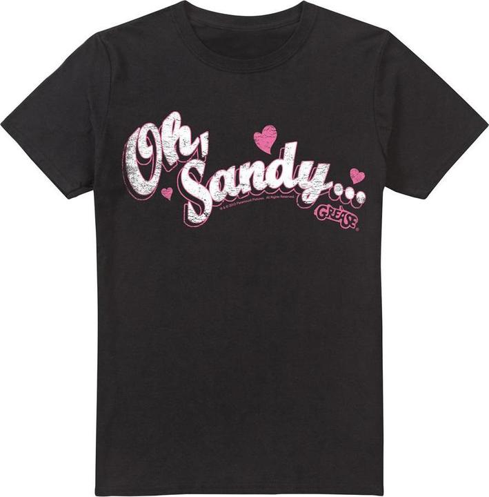 Immagine prodotto Grease Oh Sandy Maglietta Uomo (4XL)