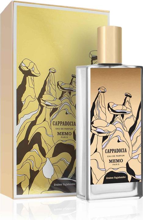 Memo Paris Cappadocia (Eau de Parfum, 75 ml)