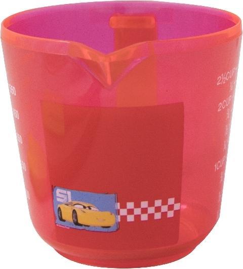 Immagine prodotto pos Set da forno Cars 4 pezzi.28293