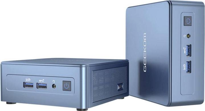 Actual product image Geekom Mini PC () Intel® Core™ i9 Intel i9-12900HK 32 GB RAM 1 TB SSD (32 GB)