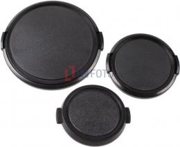 Produktbild Foxfoto Foxfoto-Objektivdeckel – 46 mm