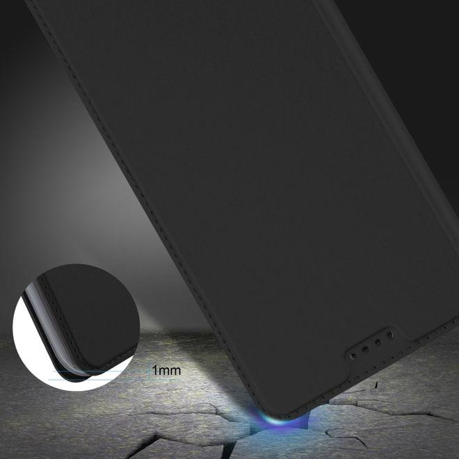 Produktbild Stylische Leder Hülle (Huawei Mate 10 Lite)