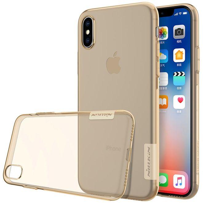 Immagine prodotto Nillkin Natura morbida serie (Apple iPhone X)