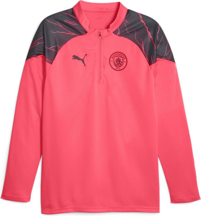 Actual product image Puma MCFC Training 1/4 Zip Top (XXL)