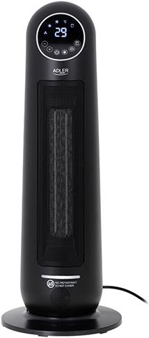 Produktbild Adler AD 7731 Elektrische Raumheizung Indoor Elektrischer Raumheizlüfter (2200 W)