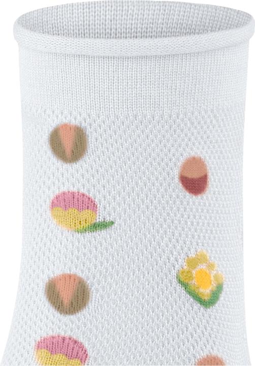 Image du produit Falke Dotted Flower Chaussettes courtes pour enfants (39 - 42)