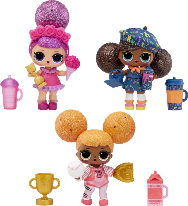Actual product image L.O.L. Surprise! LOL. Surprise! Sooo Mini! doll