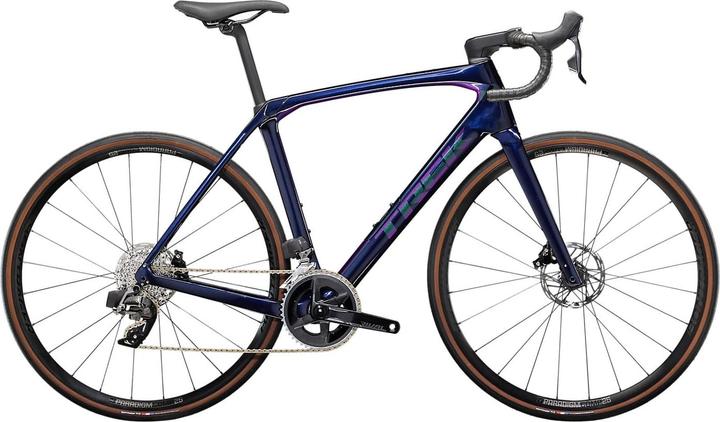Trek Domane SL 6 eTap Gen 4 Deep Dark Blue (54 cm)