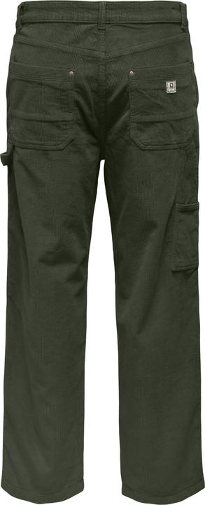 Produktbild Only & Sons ONSFADE Locker geschnitten Hose mit weitem Beinschnitt Hose mit weitem Beinschnitt (W30/L30)