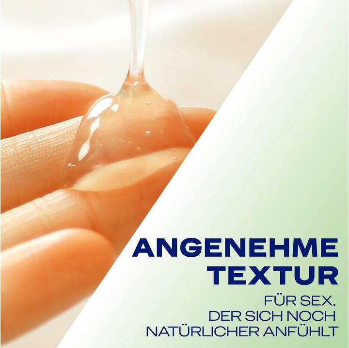 Actual product image Durex Naturals (100 ml)