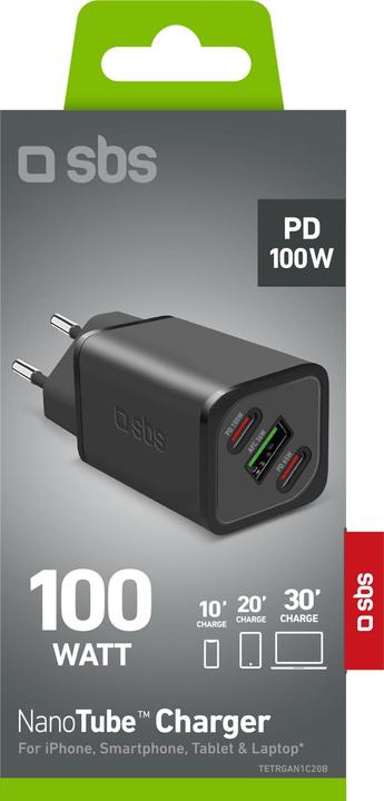Produktbild SBS PD Reiselader (100 W)
