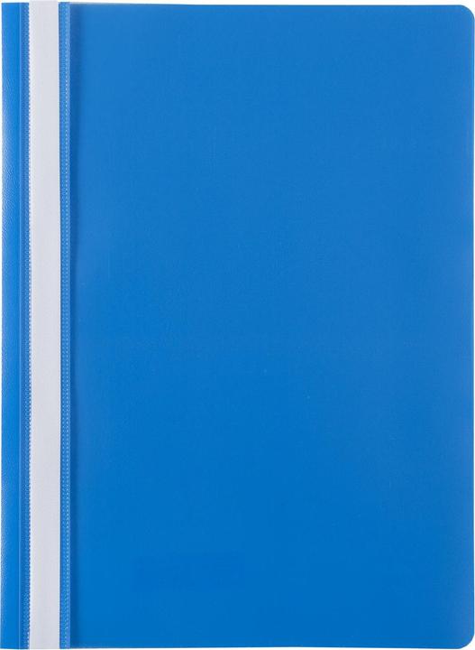 Actual product image Idena A4 PP loose-leaf binder 5 colours 10 pieces (A4, 10 x)
