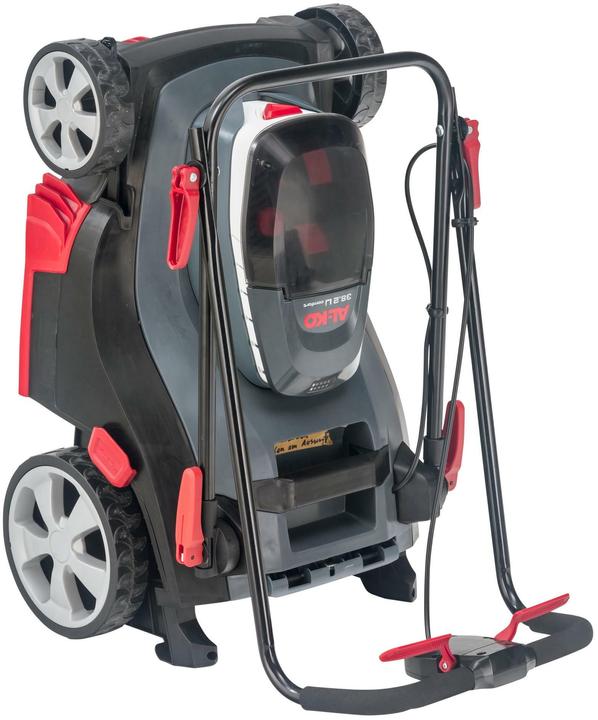 Productafbeelding AL-KO 18 V Bosch Huis en Tuin Compatibel Accu Grasmaaier 38.2 Li Comfort (Oplaadbare batterij)