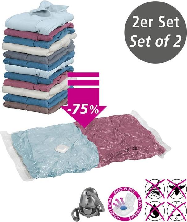Image du produit Wenko Système de stockage