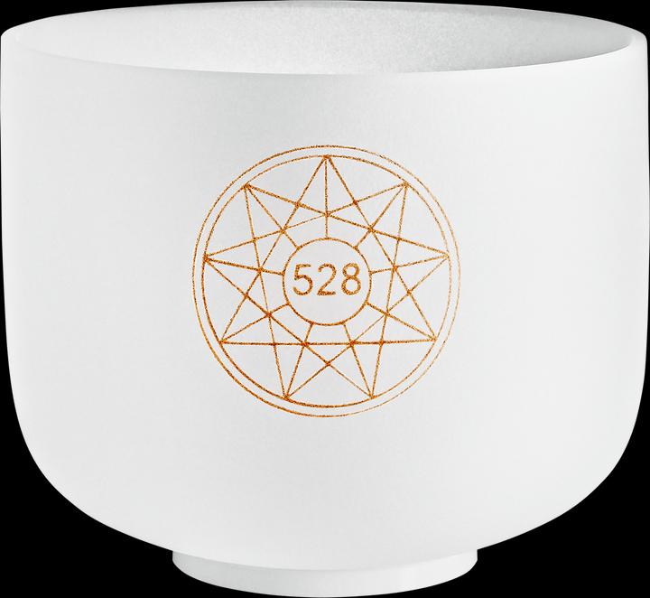 Immagine prodotto Meinl Ciotola di cristallo Solfeggio da 8" per cantare 528 Hz (Percussioni)