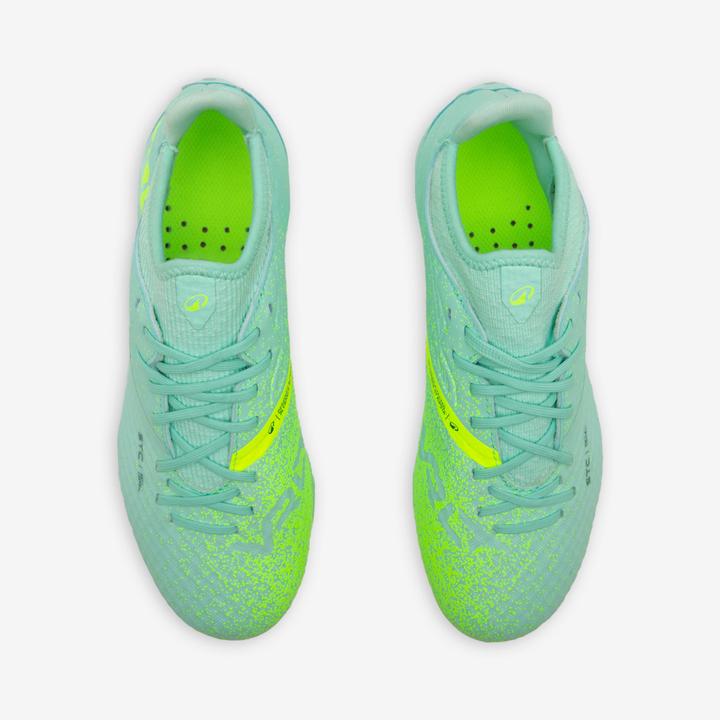 Image du produit Kipsta Chaussures de football enfant a lacets viralto iii mg/ag ice peppermint (33)