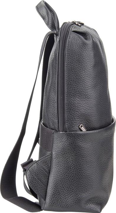 Actual product image Mandarina Duck Backpack / Daypack Mellow Leather Squared Backpack FZT38 (0.01 l)