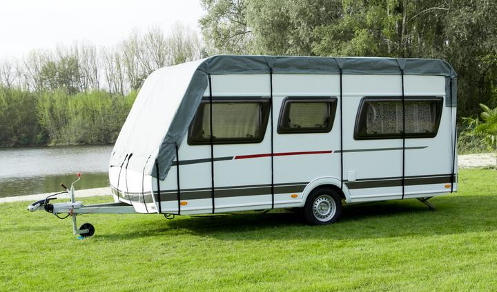 Image du produit Cartrend Bâche de protection du toit 7 x 3 m