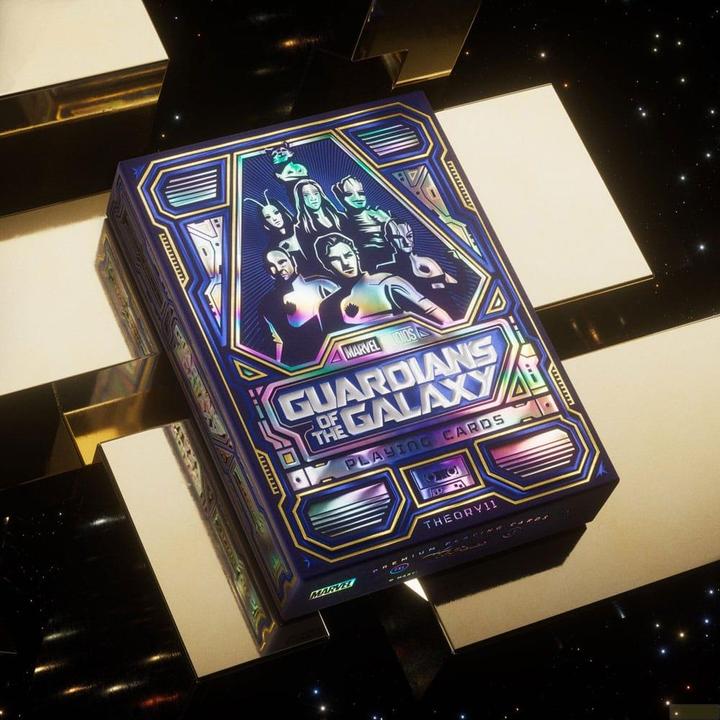 Immagine prodotto Theory11 Carte da gioco dei Guardiani della Galassia (Inglese)