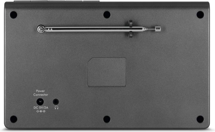 Produktbild TechniSat Radio Techniradio 4 und (FM, DAB+, Internetradio, NFC, WLAN)