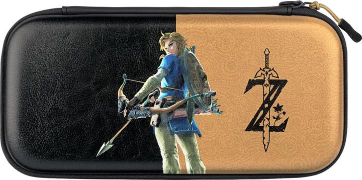Image du produit PDP Étui de voyage édition Zelda (Switch, Switch Lite, Switch OLED)