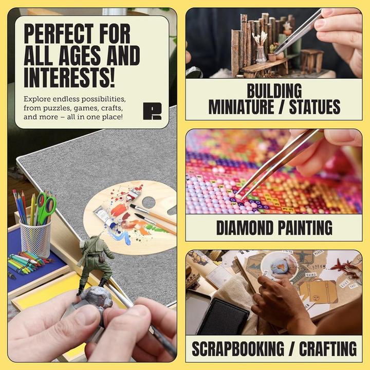 Image du produit Puzzle Ready Puzzle Board mit Kippfunktion (1000 pièces)