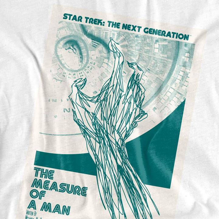 Immagine prodotto The Next Generation Season 2 Episode 9 Maglietta Uomo (5XL)
