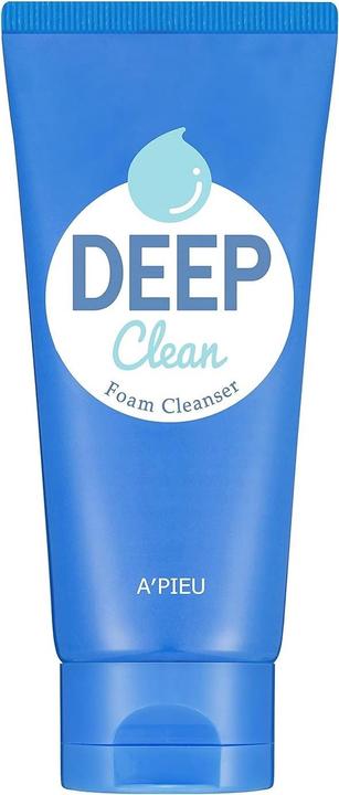 A'Pieu Deep Clean Foam Cleanser (Schaum, 130 ml)