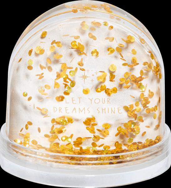 Produktbild Paradies Foto-Schneekugel