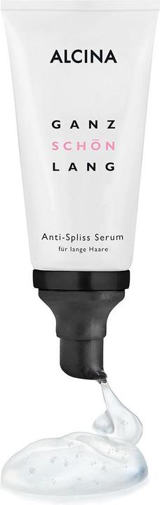 Image du produit Alcina Sérum anti-fourches GANZ BEAUCOUP LONG (50 ml)