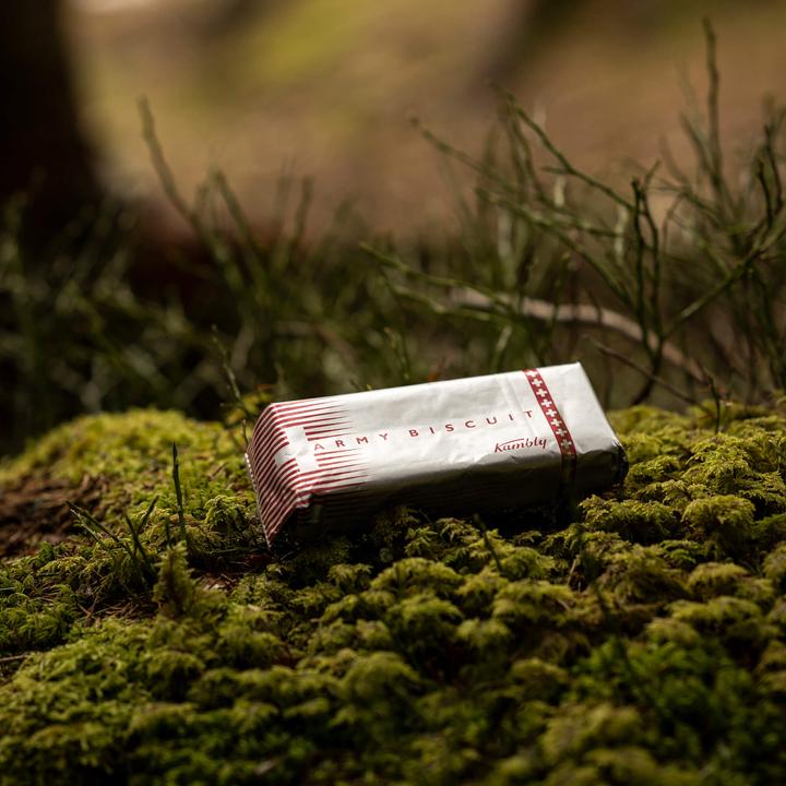 Produktbild Kambly Army-Biscuits (1 Stk., 100 g)