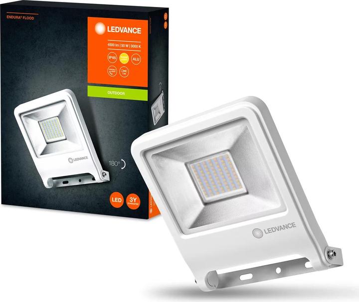 Image du produit Ledvance Inondation d'Endura (4500 lm, IP65)