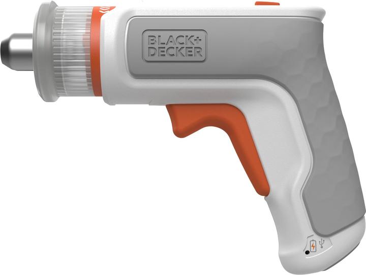 Produktbild Black & Decker BCRTA01 180 RPM (Akkubetrieb)