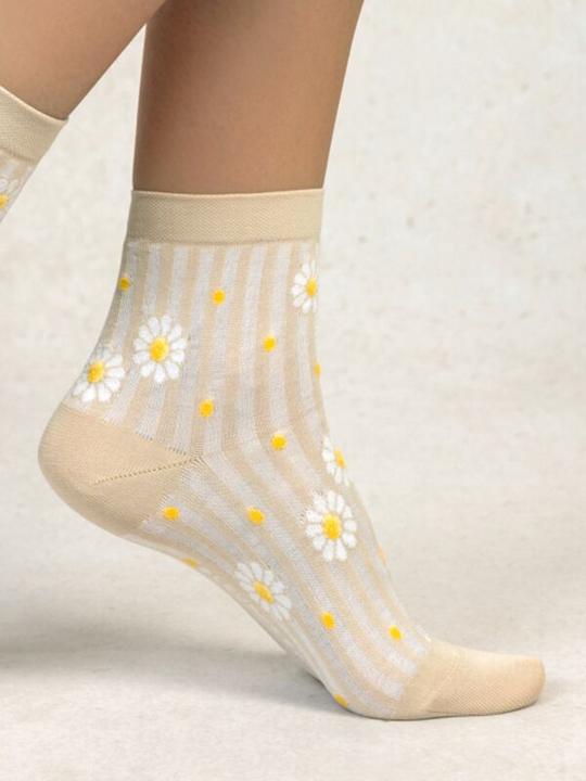 Image du produit Bleuforêt Socken Gänseblümchen (36 - 38)