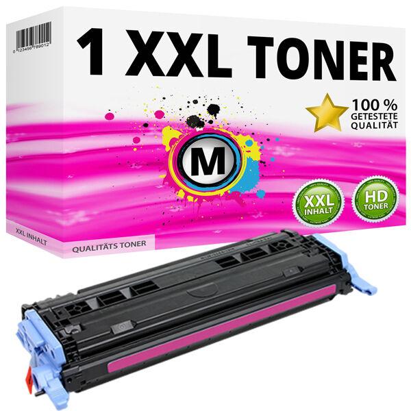Actual product image Druckfuxx 1x XXL TONER für CANON 707 LBP5000 LBP5100 9422A004 AA KASSETTE PATRON