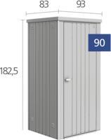 Produktbild Biohort Geräteschrank 90