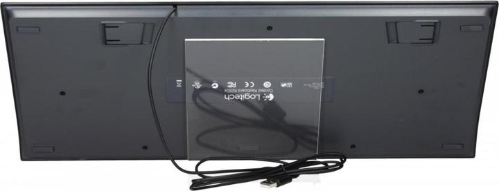Immagine prodotto Logitech K280e (US, Cablato)
