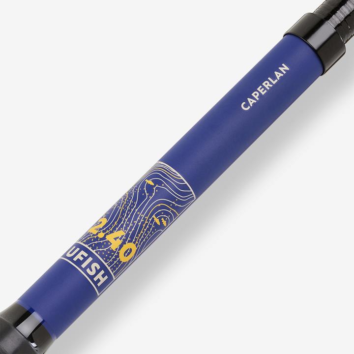 Immagine prodotto Caperlan UFISH 2.40 (Filatura, 240 cm)