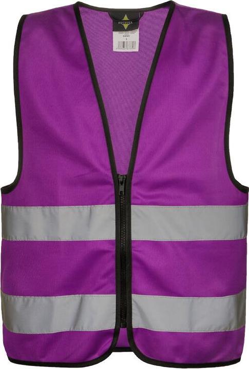 Korntex Kids functional waistcoat with zipper (XXS)