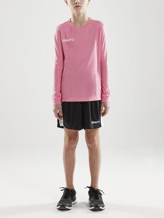 Image du produit Craft Squad Jersey Solid Ls Jr (146)