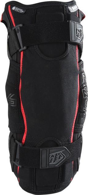 Produktbild Troy Lee Designs 6400 Knee Brace, black, L (L, Knieschoner)