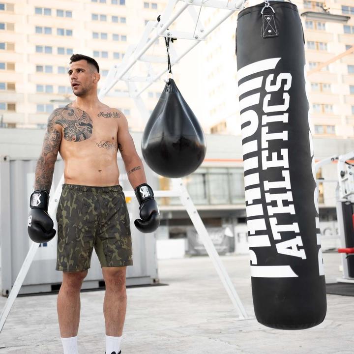 Produktbild Phantom Athletics Boxsack High Performance mit Füllung 120cm (120 cm, 39 kg)