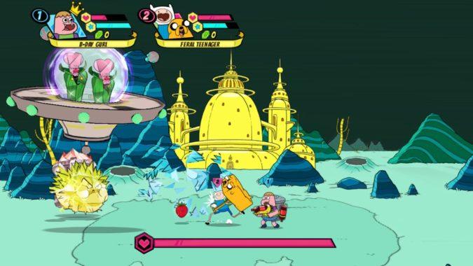 Actual product image Maximum Games Cartoon Network: Battle Crashers (PS4)